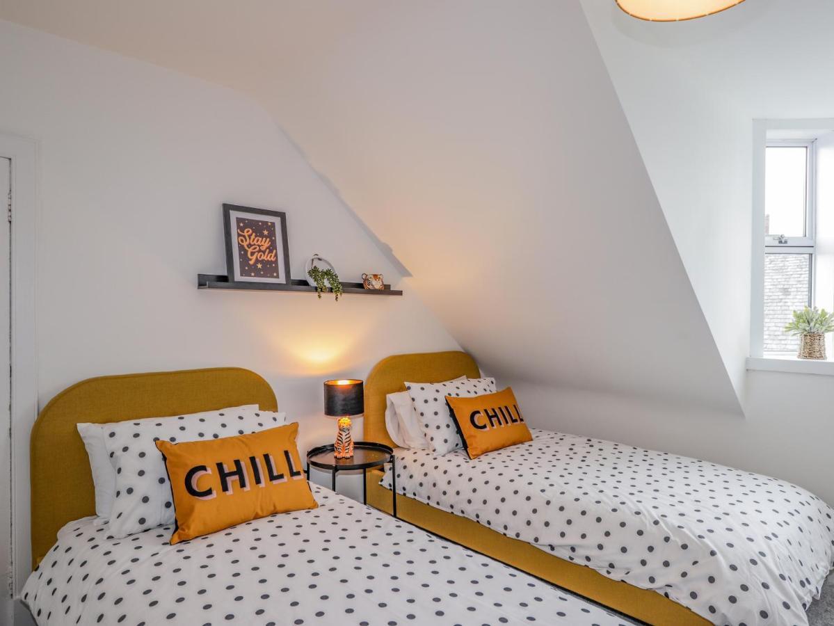Sandpiper Cottage Buckie Εξωτερικό φωτογραφία