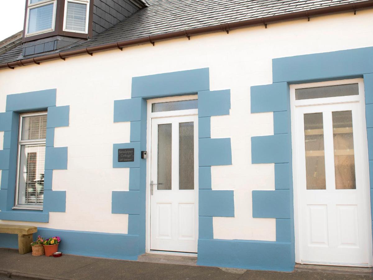 Sandpiper Cottage Buckie Εξωτερικό φωτογραφία