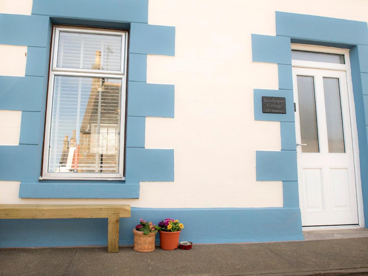 Sandpiper Cottage Buckie Εξωτερικό φωτογραφία